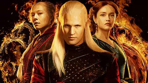'House of the Dragon' Season 2 Release Schedule and How to.